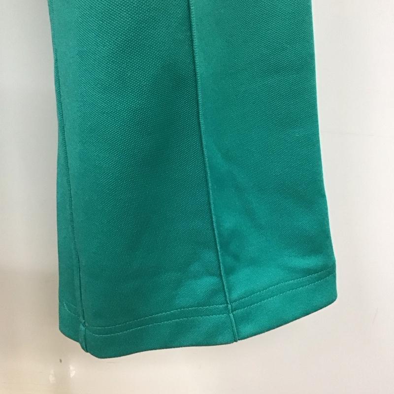 メゾン マルジェラ Maison Margiela パンツ ワークパンツ、ペインターパンツ ワークパンツ ワイドパンツ カジュアルパンツ ジャージ 無地 緑 / グリーン /  メンズ USED 古着 中古 10117254