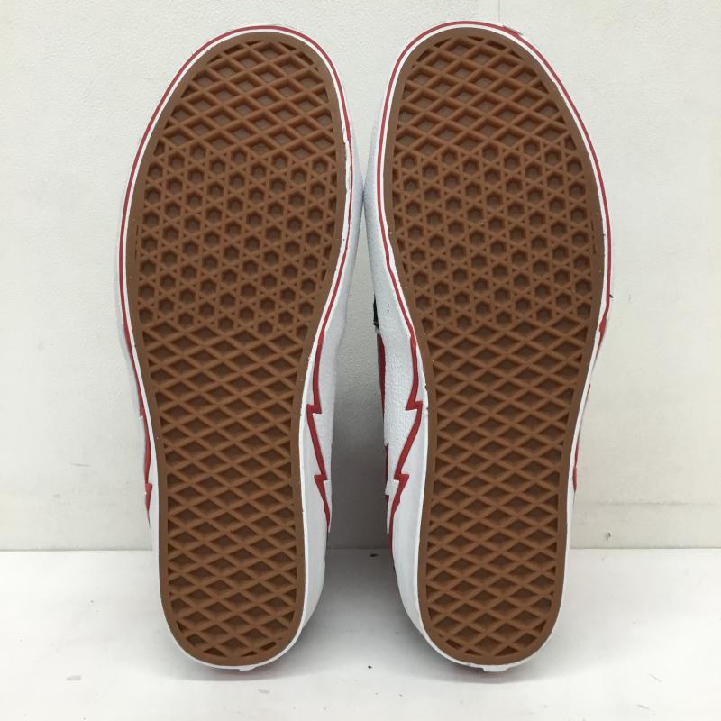 バンズ VANS スニーカー スニーカー SK8-HiBolt VN0A5JIV4581 28.5cm 無地 赤 / レッド /  メンズ USED 古着 中古 10110138