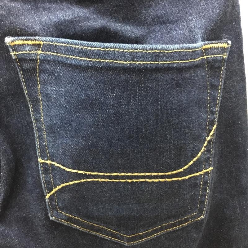 ホリスター Hollister パンツ デニム、ジーンズ デニムパンツ スリムパンツ ストレッチパンツ ジーンズ 28インチ 無地 インディゴ / インディゴ /  メンズ USED 古着 中古 10108247