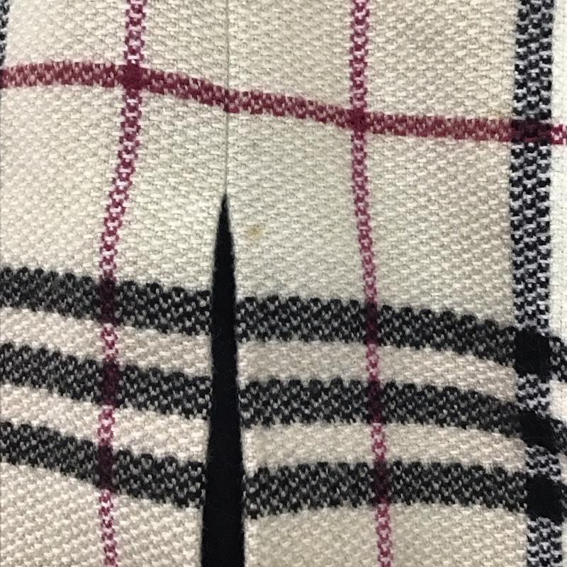 バーバリーロンドン Burberry London スカート ミニスカート ミニスカート フレアスカート カジュアルスカートチェックスカート 36インチ チェック マルチカラー / マルチカラー /  レディース USED 古着 中古 10122807