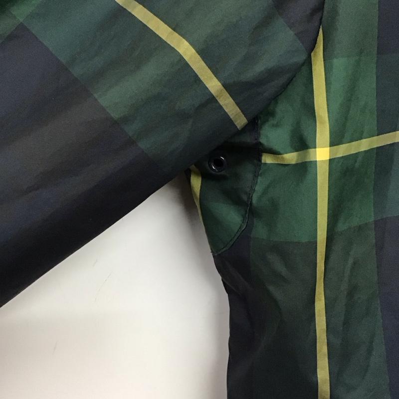 ポロゴルフラルフローレン POLOGOLF ジャケット、上着 ジャンパー、ブルゾン L チェック マルチカラー / マルチカラー /  メンズ USED 古着 中古 10144975