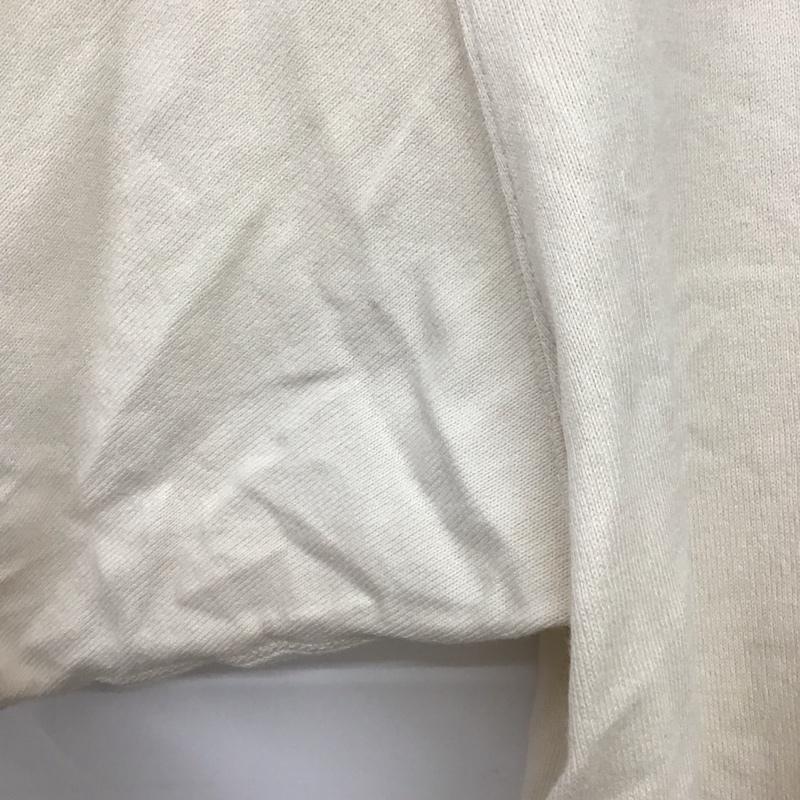 エルエルビーン L.L.Bean Tシャツ 半袖 3275-2029 Tシャツ 半袖カットソー プリントTシャツ L ロゴ、文字 ベージュ / ベージュ /  メンズ USED 古着 中古 10142905