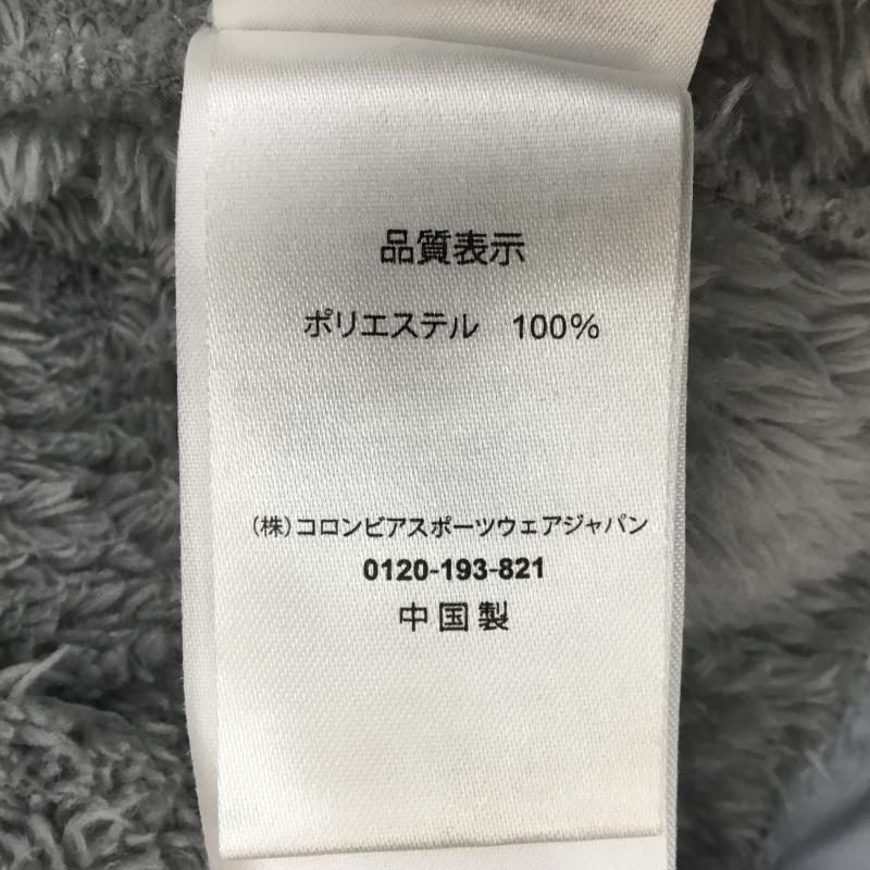 コロンビア Columbia ジャケット、上着 ジャケット、ブレザー PL3631 XL 無地 灰 / グレー /  レディース USED 古着 中古 10141158
