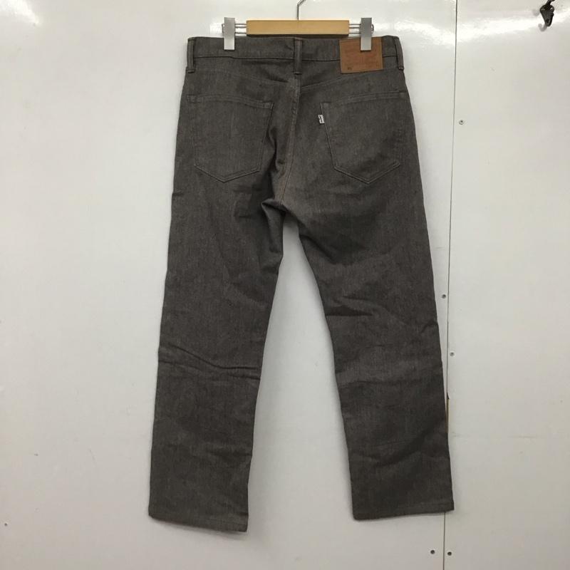 リーバイストラウスアンドコー Levi Strauss & co. パンツ デニム、ジーンズ スリムパンツ ストレッチパンツ カジュアルパンツ 32インチ 無地 マルチカラー / マルチカラー /  メンズ USED 古着 中古 10145248