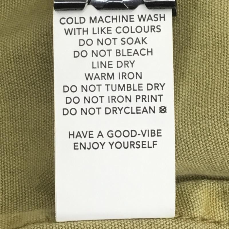 ステューシー STUSSY ジャケット、上着 ジャケット、ブレザー M カモフラージュ柄・迷彩 緑 / グリーン /  メンズ USED 古着 中古 10110371
