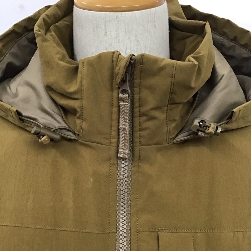 ダイワ ピアサーティナイン DAIWA PIER39 ジャケット、上着 ダウンジャケット bw-22022w TECH PADDINGMILJACKET ジップアップダウンジャケット S 無地 マルチカラー / マルチカラー /  メンズ USED 古着 中古 10124762