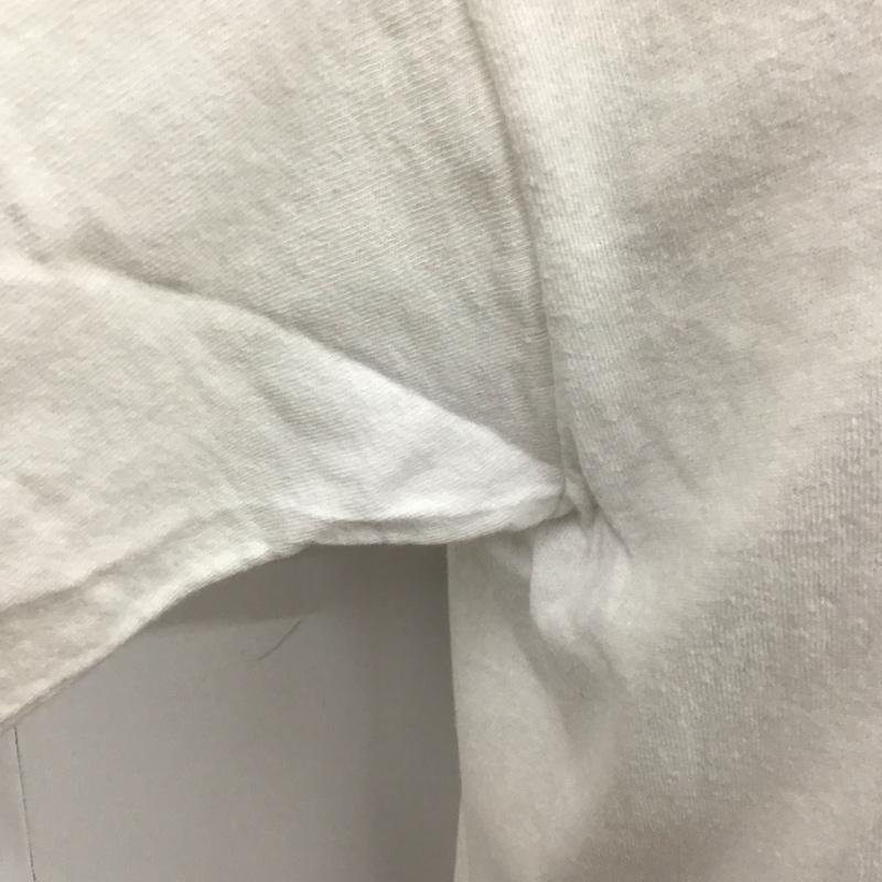 古着 USED Tシャツ 半袖 M プリント 白 / ホワイト /  メンズ USED 古着 中古 10128343