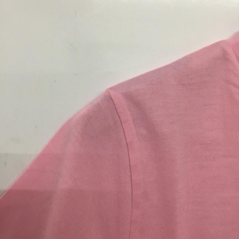 古着 USED Tシャツ 半袖 ハローキティ M プリント X キャラクター 桃 / ピンク /  レディース USED 古着 中古 10146227