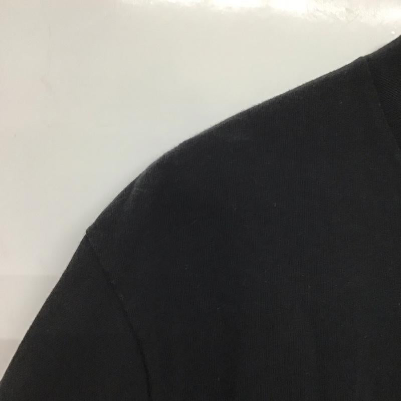 シュプリーム Supreme Tシャツ 半袖 KAWS Chalk Logo Tee 21SS M ロゴ、文字 黒 / ブラック /  メンズ USED 古着 中古 10144020