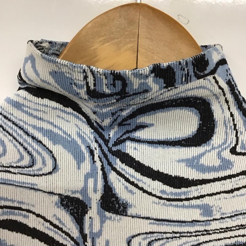 ザラ ZARA ワンピース ロングスカート XS 総柄 マルチカラー / マルチカラー /  レディース USED 古着 中古 10150651