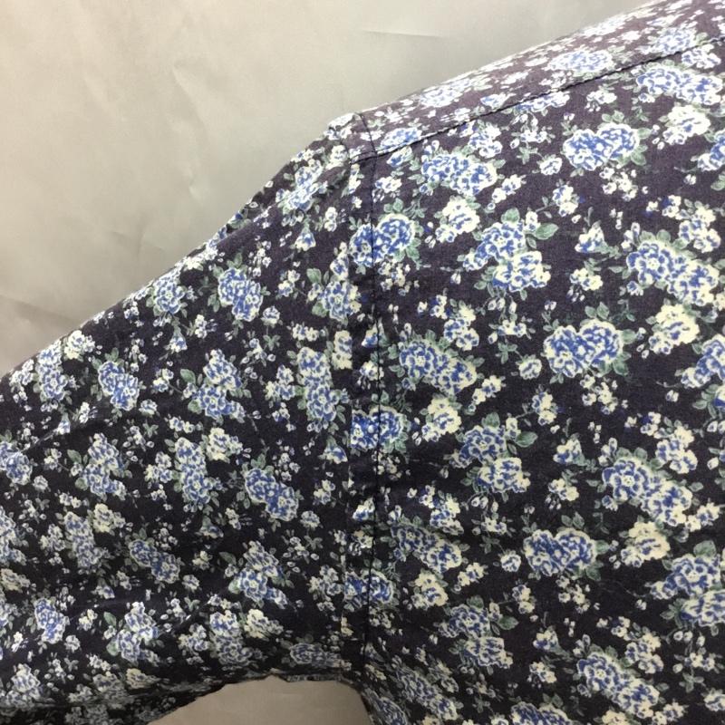 レイジブルー RAGEBLUE シャツ、ブラウス 半袖 半袖シャツ カラーシャツ 半袖カットソー 花柄シャツ M 花柄 X 総柄 マルチカラー / マルチカラー /  メンズ USED 古着 中古 10108937