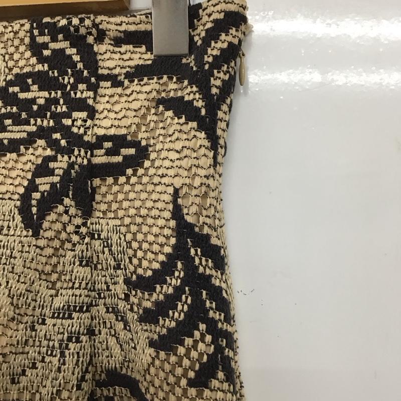 リリー ブラウン Lily Brown スカート ロングスカート LWFS204116 0  ベージュ / ベージュ /  レディース USED 古着 中古 10144252