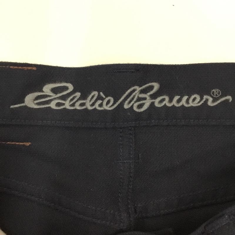 エディーバウアー Eddie Bauer ボトムス ボトムス ストレッチ 31×30 カジュアルパンツ 無地 紺 / ネイビー /  メンズ USED 古着 中古 10116087