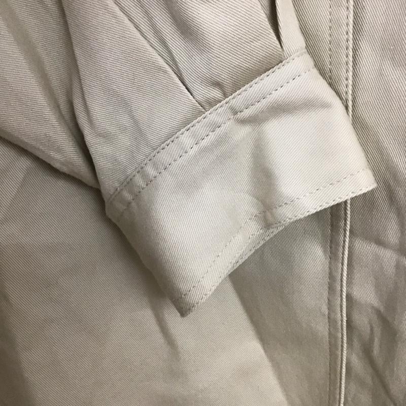 アングリッド Ungrid コート コート一般 無地 ベージュ / ベージュ /  レディース USED 古着 中古 10141635