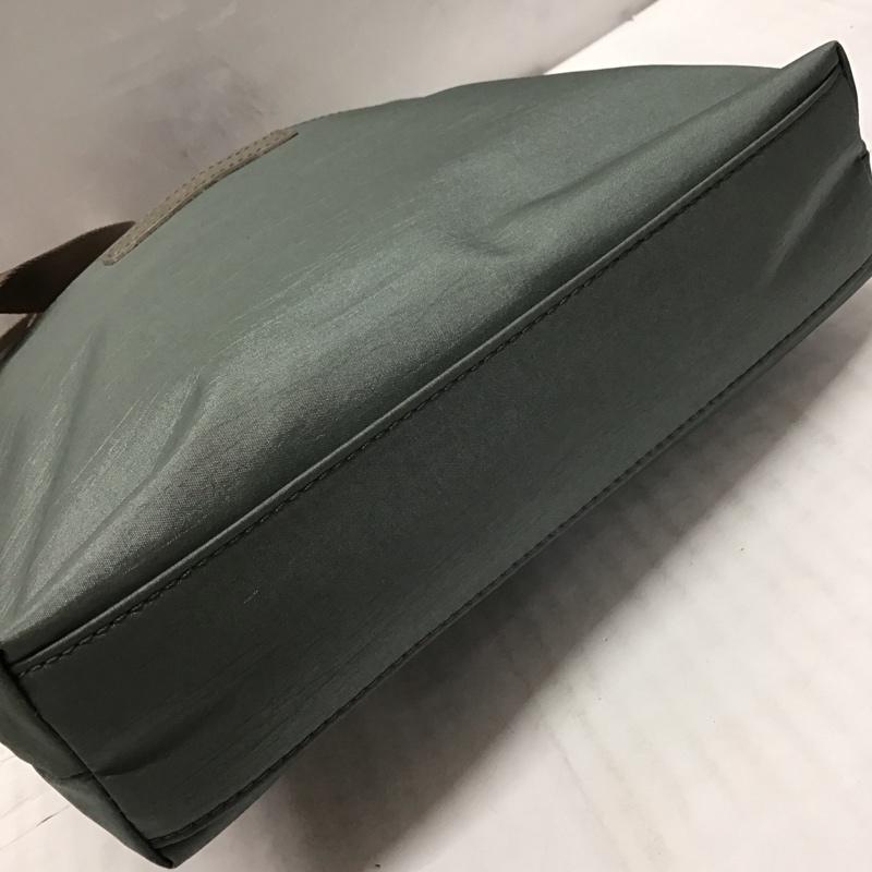 シャルルジョルダン CHARLES JOURDAN ショルダーバッグ ショルダーバッグ ロゴ、文字 水色 / ライトブルー /  レディース USED 古着 中古 10115845