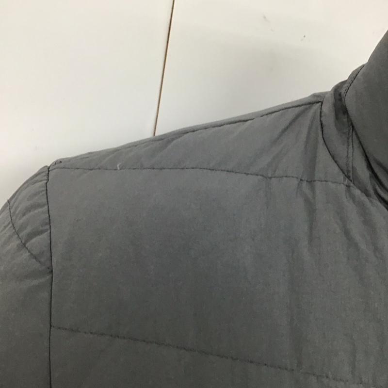 ビーミング バイ ビームス B:MING by BEAMS ジャケット、上着 ダウンジャケット S 無地 灰 / グレー /  メンズ USED 古着 中古 10117141