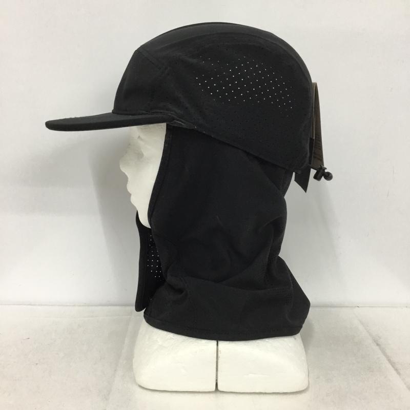 ナイキ エィシージー NIKE ACG 帽子 キャップ HJ7021-010 フライキャップ アウトドア ロゴ、文字 黒 / ブラック /  メンズ USED 古着 中古 10146880