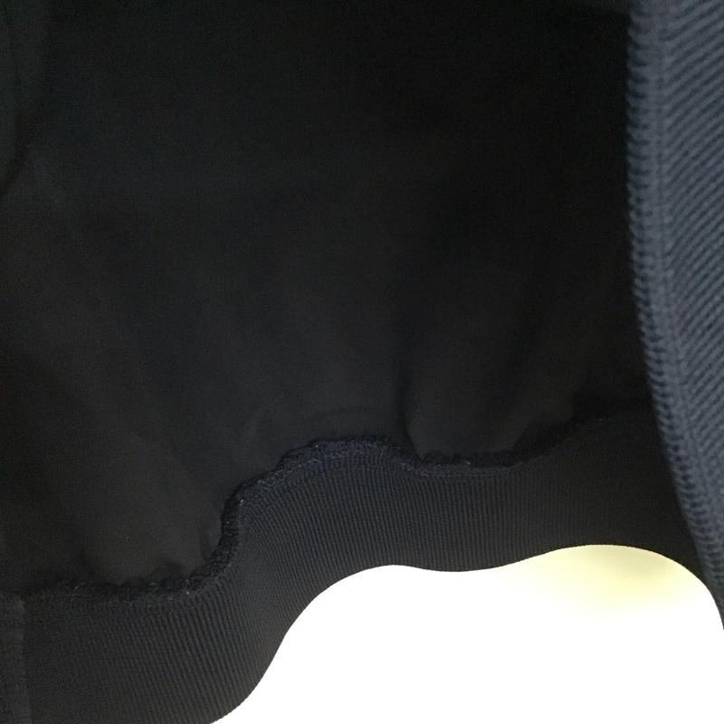 古着 USED カットソー 長袖 長袖カットソー 無地カットソー Vネック L 無地 紺 / ネイビー /  メンズ USED 古着 中古 10146112