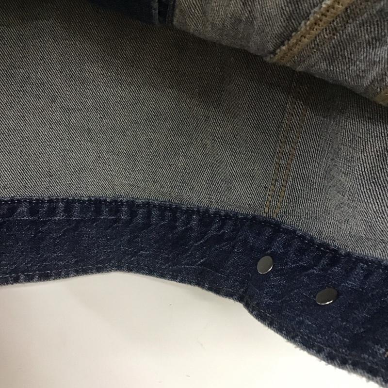 スタディオクリップ studio CLIP ジャケット、上着 ジャケット、ブレザー Gジャン デニムジャケット M 無地 水色 / ライトブルー /  レディース USED 古着 中古 10147771