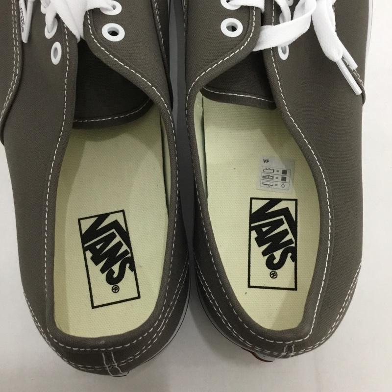 バンズ VANS スニーカー スニーカー 507698 OLD SCHOOL 30cm 箱有 30.0cm ロゴ、文字 灰 / グレー / X 白 / ホワイト /  メンズ USED 古着 中古 10123265