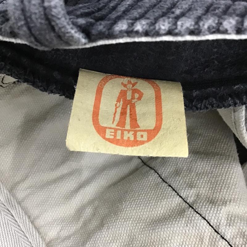 古着 USED ボトムス ボトムス EIKO コーデュロイパンツ 48 無地 マルチカラー / マルチカラー /  メンズ USED 古着 中古 10086742