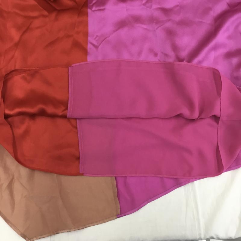 ケイトスペード Kate Spade スカート ロングスカート  赤 / レッド /  レディース USED 古着 中古 10110717