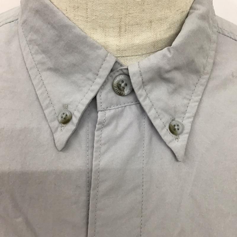コロンビア Columbia シャツ、ブラウス 長袖 120 fm7048 バハマシャツ 長袖シャツ カジュアルシャツ L 無地 マルチカラー / マルチカラー /  メンズ USED 古着 中古 10125478