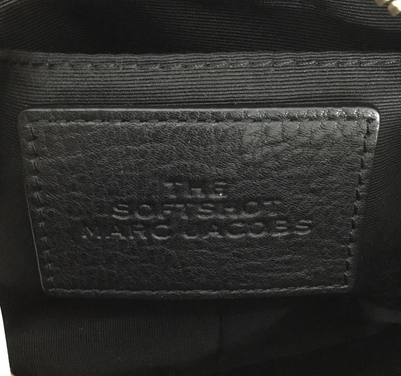 マークバイマークジェイコブス MARC by MARC JACOBS ショルダーバッグ ショルダーバッグ M0016805 001 ワンポイント 黒 / ブラック / X 金 / ゴールド /  レディース USED 古着 中古 10141869