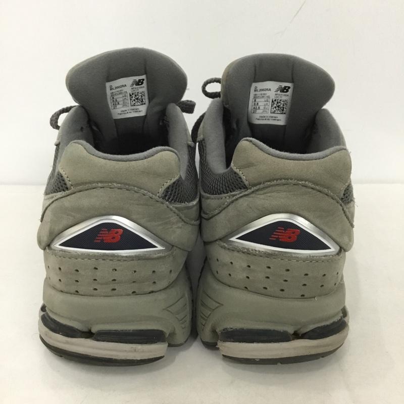 ニューバランス New Balance スニーカー スニーカー ML2002RA 27cm 27.0cm ロゴ、文字 灰 / グレー /  メンズ USED 古着 中古 10138538