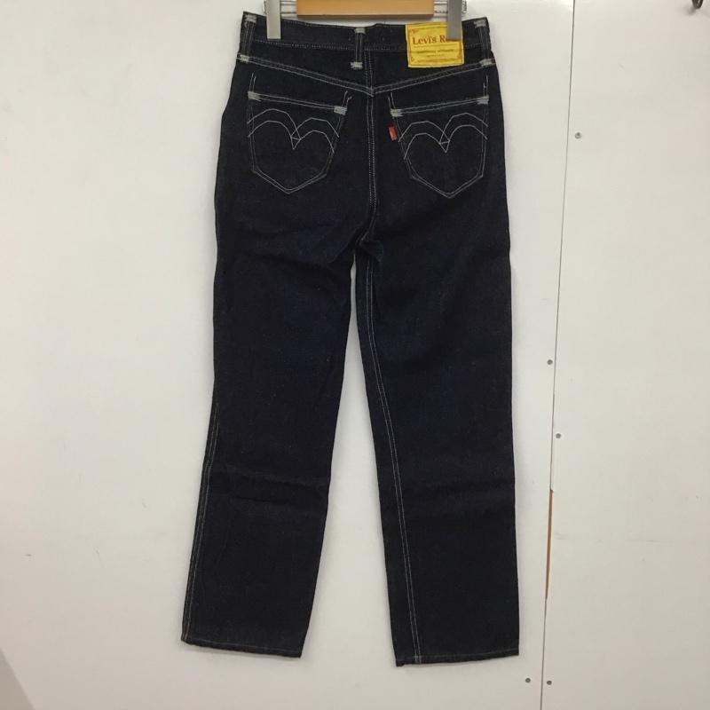 リーバイス Levi s パンツ デニム、ジーンズ 無地 インディゴ / インディゴ /  レディース USED 古着 中古 10133811