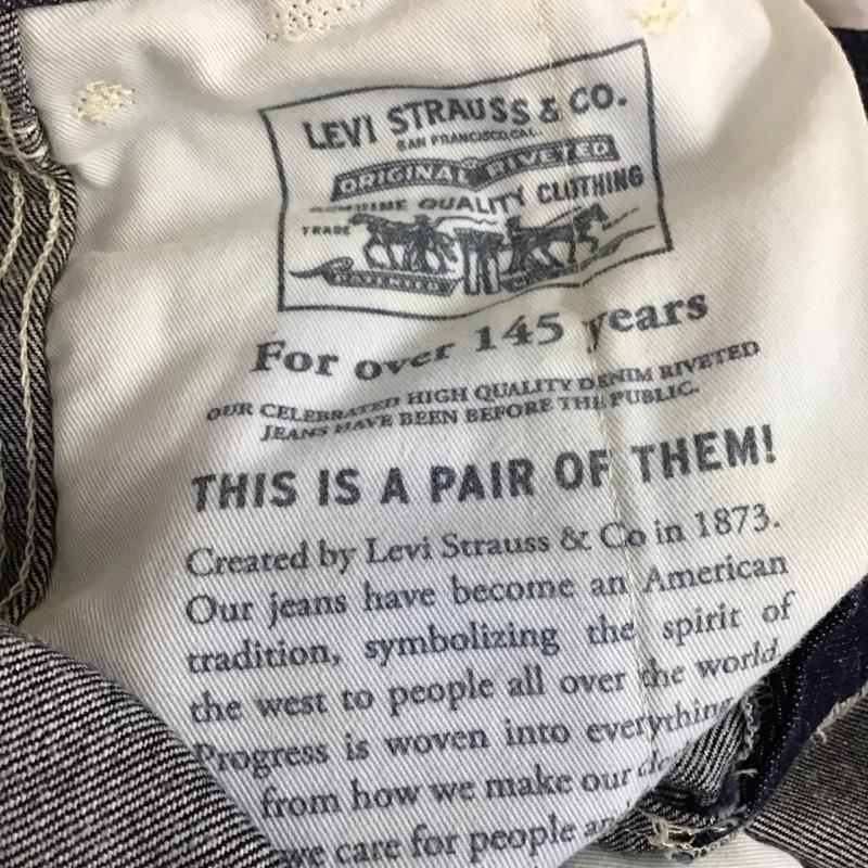 リーバイスレッド Levi s RED パンツ デニム、ジーンズ A0134-0000 ステイ ルーズ ユーティリティー W30 30インチ 無地 インディゴ / インディゴ /  メンズ USED 古着 中古 10114598