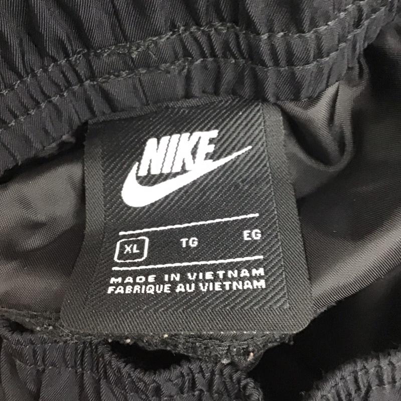 ナイキ NIKE ボトムス ボトムス bv4608-010 NIKE AS M NSW NSP JGGR MIX XL 無地 黒 / ブラック /  メンズ USED 古着 中古 10121895