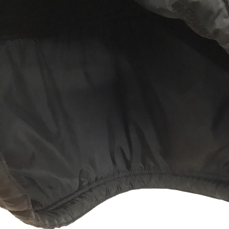 ポロジーンズカンパニー POLOJEANSCO. ジャケット、上着 ジャンパー、ブルゾン ジップアップジャケット ナイロンジャケット アウター L ロゴ、文字 黒 / ブラック /  メンズ USED 古着 中古 10144799