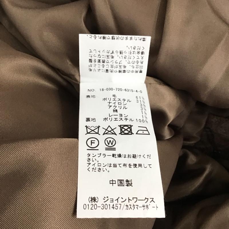 インヘリット INHERIT パンツ スラックス スラックスパンツ ワイドパンツ カジュアルパンツ チェックパンツ L チェック マルチカラー / マルチカラー /  メンズ USED 古着 中古 10123546