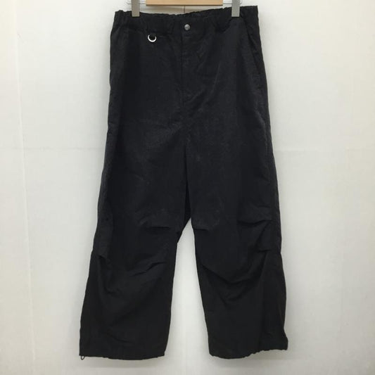 ユニフォームエクスペリメント uniform experiment パンツ ワークパンツ、ペインターパンツ UE-240002 1 無地 黒 / ブラック /  メンズ USED 古着 中古 10135811