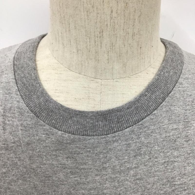 ナイキ NIKE Tシャツ 半袖 USA M プリント 灰 / グレー /  メンズ USED 古着 中古 10128351