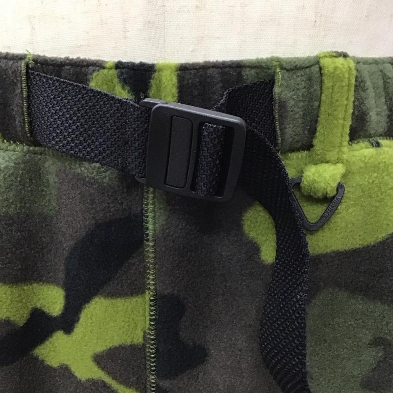 コロンビア Columbia パンツ ショートパンツ ハーフパンツ ショートパンツ カジュアルパンツ フリース M カモフラージュ柄・迷彩 マルチカラー / マルチカラー /  メンズ USED 古着 中古 10113179