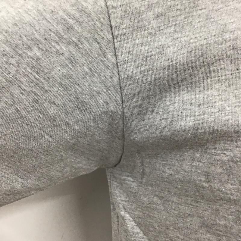 タカヒロ ミヤシタ ザ ソロイスト TAKAHIRO MIYASHITA The SoloIst. Tシャツ 半袖 日本ハムファイターズ M プリント X ロゴ、文字 灰 / グレー /  メンズ USED 古着 中古 10111984