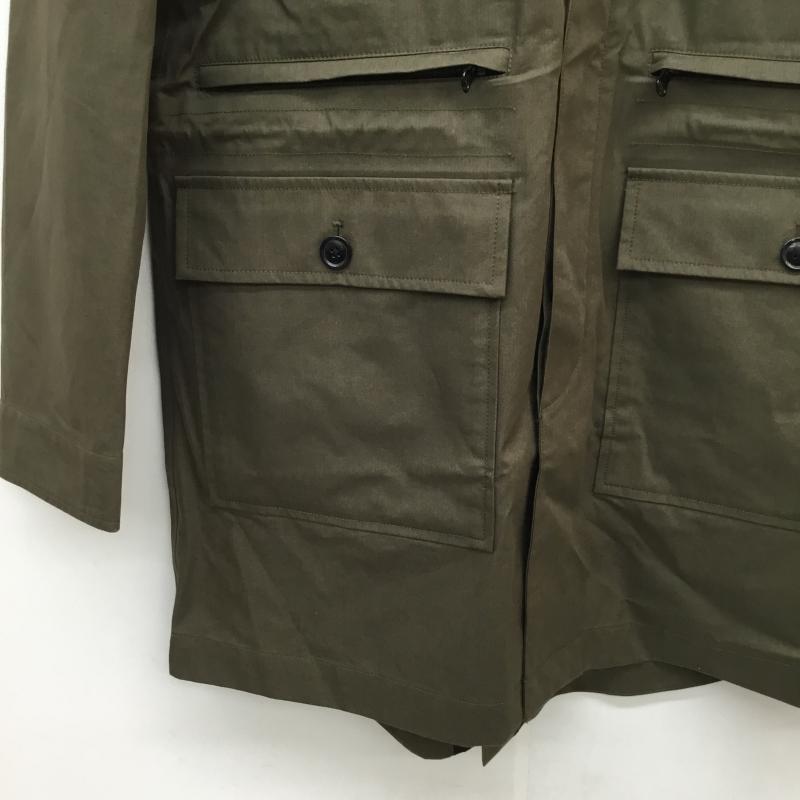 リーバイス Levi s ジャケット、上着 ジャケット、ブレザー 1 緑 / グリーン / green メンズ USED 古着 中古 10054360