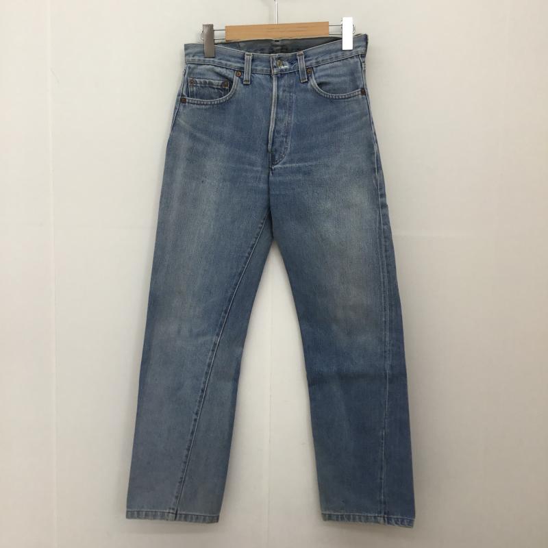 リーバイス Levi s パンツ デニム、ジーンズ 80s 赤耳 ボタン裏 524 メンズ USED 古着 中古 10106053