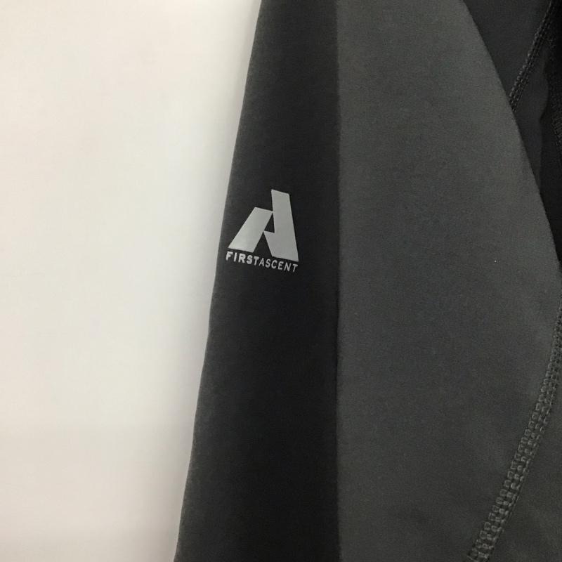エディーバウアー Eddie Bauer ジャケット、上着 ジャンパー、ブルゾン M プリント X ロゴ、文字 灰 / グレー /  メンズ USED 古着 中古 10141173