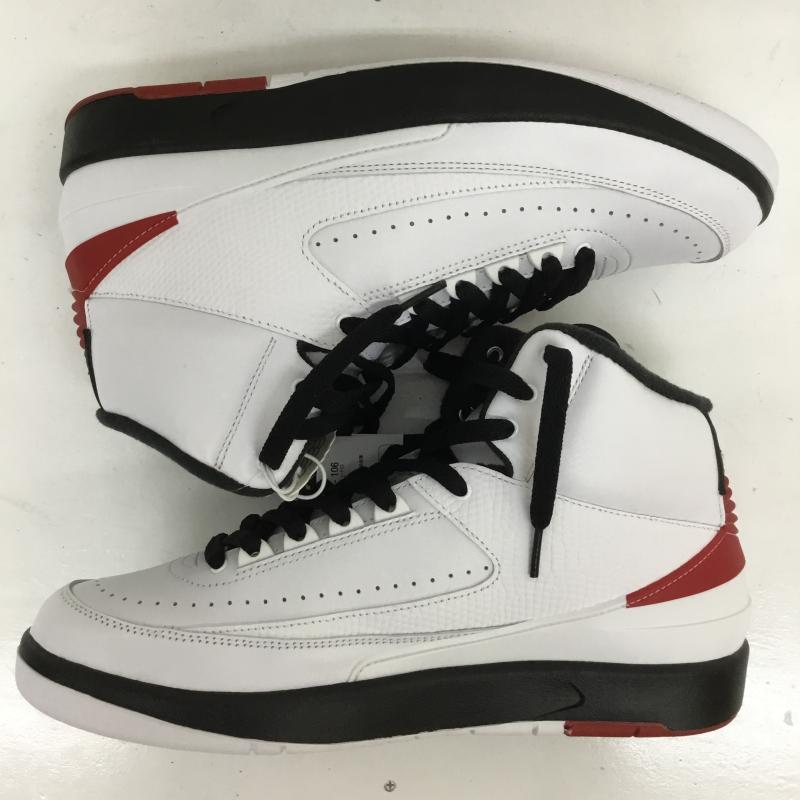 ナイキ NIKE スニーカー スニーカー DX2454-106 28.0cm 無地 白 / ホワイト /  メンズ USED 古着 中古 10110545