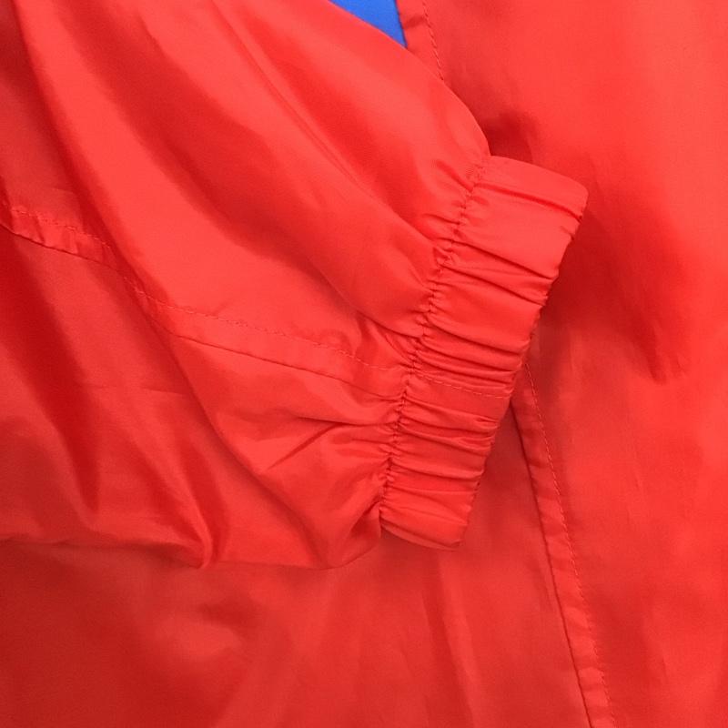 ナイキ NIKE ジャケット、上着 ジャンパー、ブルゾン aq1891-657 ナイロンジャケット ジップアップジャケット XXL ロゴ、文字 白 / ホワイト / X 青 / ブルー / X 赤 / レッド /  メンズ USED 古着 中古 10129829