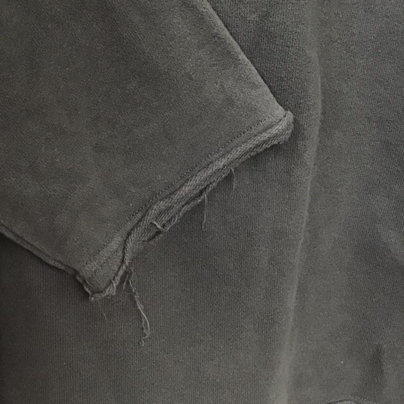 ジーナシス JEANASIS トレーナー 長袖 JS064397CF トレーナー FREE 無地 チャコールグレー / チャコールグレー /  レディース USED 古着 中古 10141771