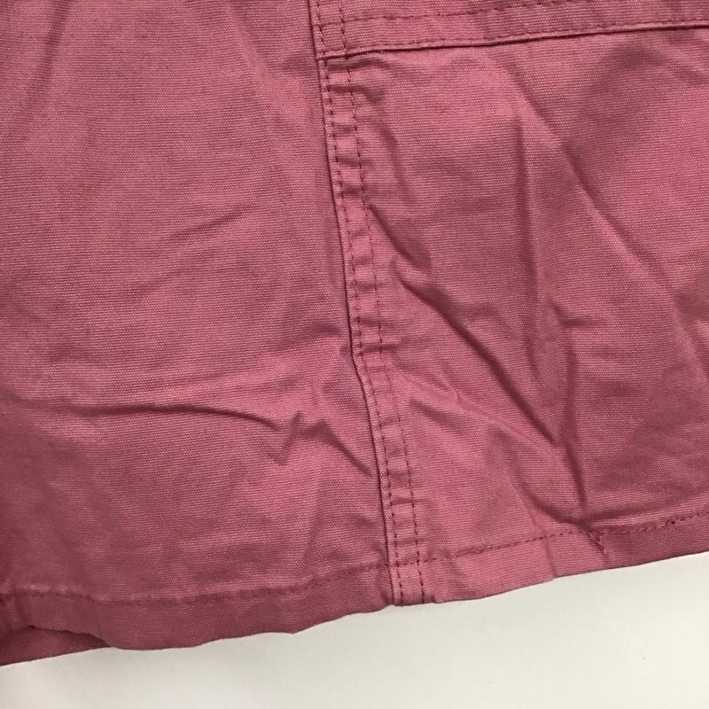 リー Lee パンツ ショートパンツ ショートパンツ ハーフパンツ カジュアルパンツ M 無地 桃 / ピンク /  レディース USED 古着 中古 10117946