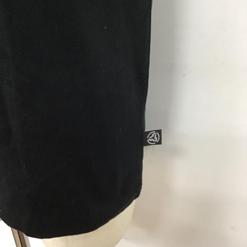プロスペクト PROSPECT Tシャツ 半袖 半袖カットソー プリントTシャツ クルーネックカットソー S プリント 黒 / ブラック /  メンズ USED 古着 中古 10126610