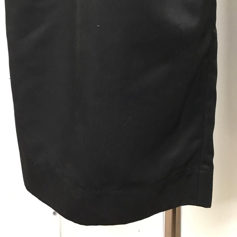 ハレ HARE パンツ スラックス スラックスパンツ ワイドパンツ カジュアルパンツ M 無地 黒 / ブラック /  メンズ USED 古着 中古 10120476