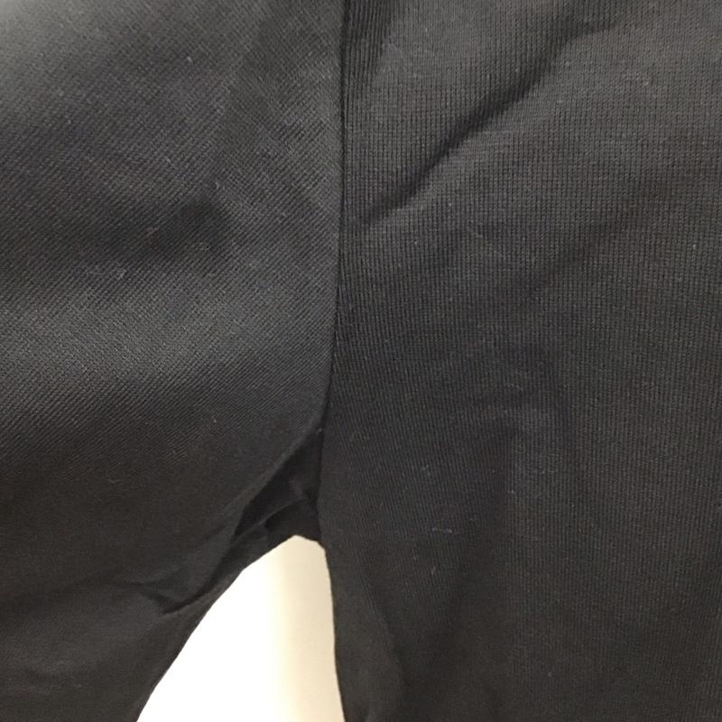 ワールドワイドフェイマス WORLD WIDE FAMOUS Tシャツ 半袖 クルーネック ロゴ、文字 黒 / ブラック /  メンズ USED 古着 中古 10111884