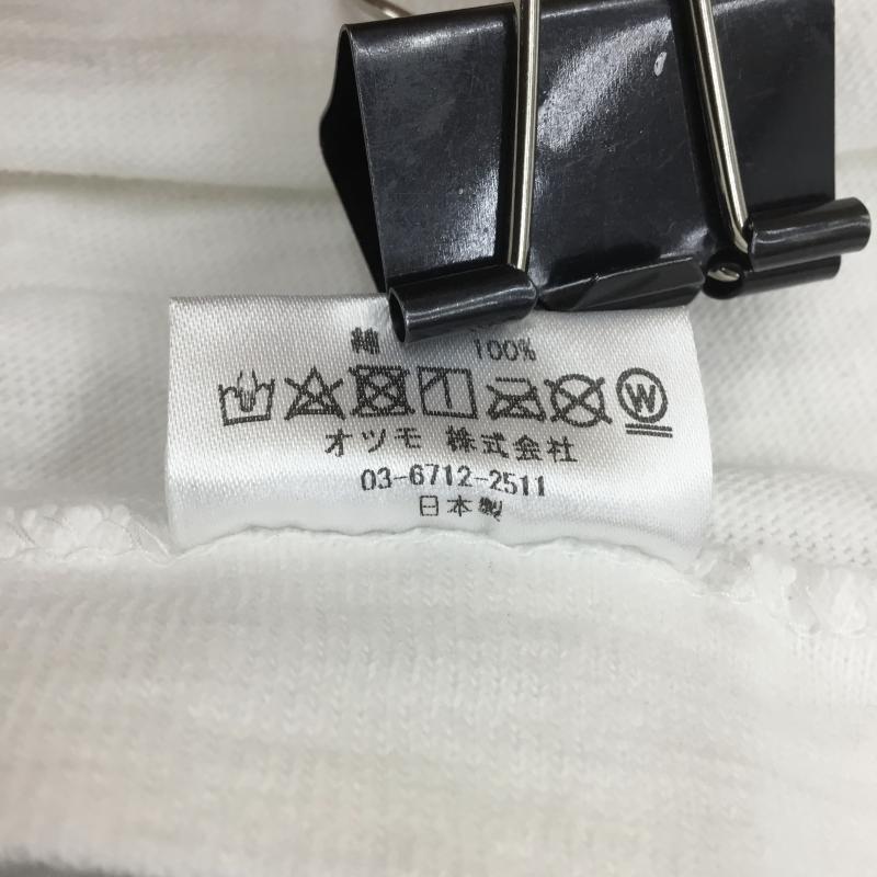 ヒューマンメード HUMAN MADE Tシャツ 半袖 Deer T-Shirt XXL プリント 白 / ホワイト /  メンズ USED 古着 中古 10107283