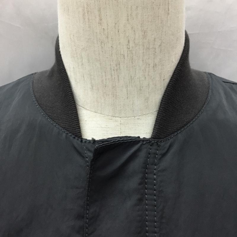 ナイキ NIKE ジャケット、上着 ジャケット、ブレザー cu4686-010 WarmUpTopxFearofGod スポーツウェア ジップアップジャケット M ロゴ、文字 黒 / ブラック /  メンズ USED 古着 中古 10114816